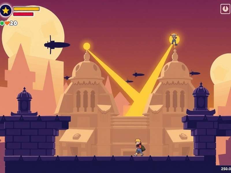 Future of Side-Scrollers